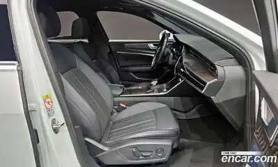 Audi A6 2021 2.0 гидро в Москве, миниатюра 10
