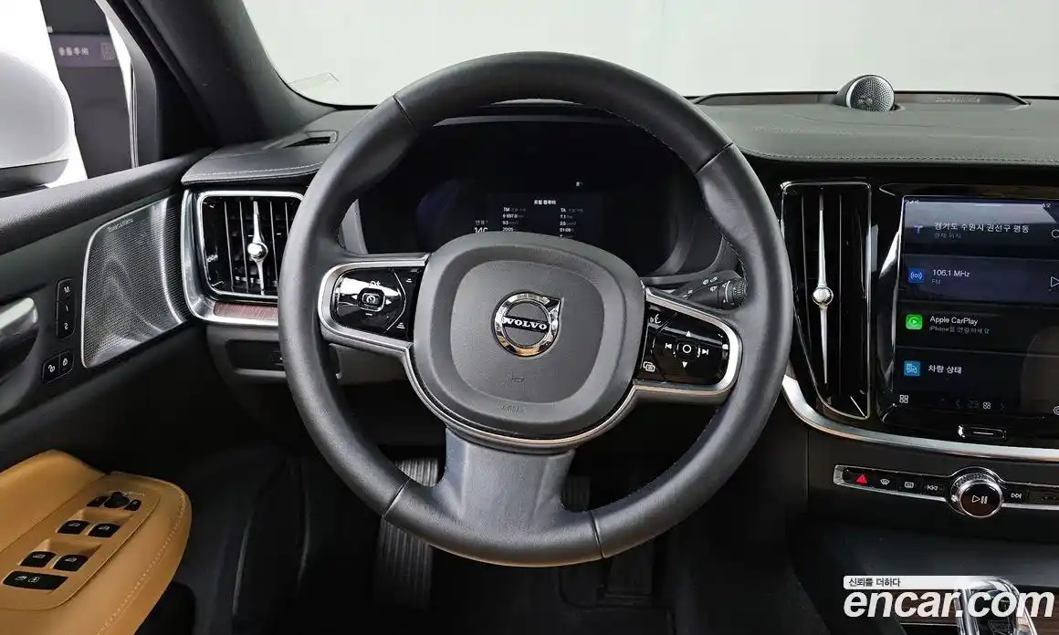 Volvo S60 2023 2.0 гидро в Москве № 230446, фото 13