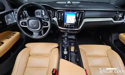 Volvo V60 2019 2.0 гидро в Москве № 230623, миниатюра 7