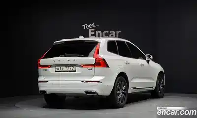 Volvo XC60 2018 2.0 гидро в Москве № 230660, миниатюра 2