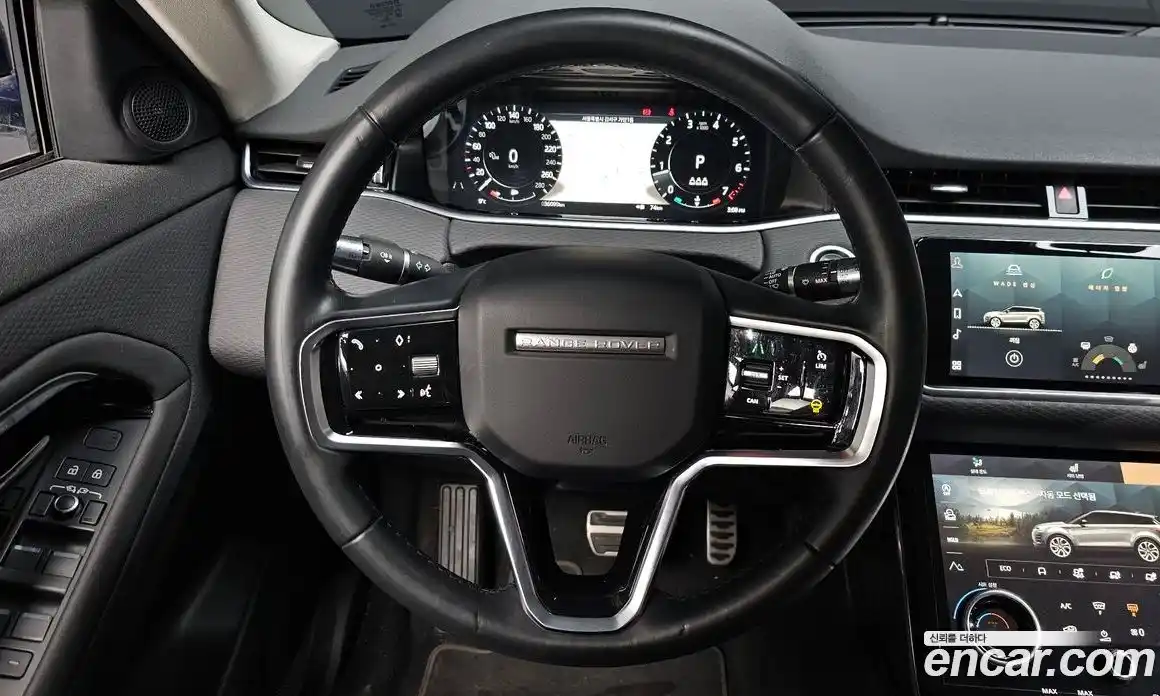 Land Rover Range-Rover Evoque 2021 2.0 гидро в Москве № 231282, фото 13