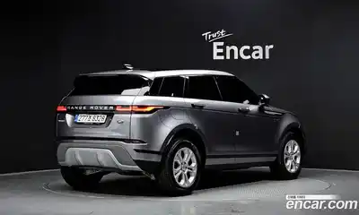 Land Rover Range-Rover Evoque 2021 2.0 гидро в Москве № 231282, миниатюра 2