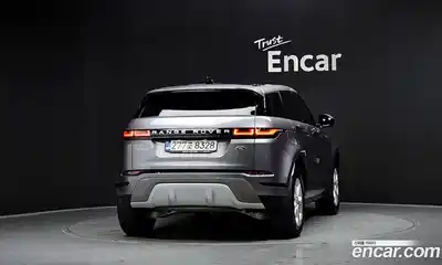 Land Rover Range-Rover Evoque 2021 2.0 гидро в Москве № 231282, миниатюра 4