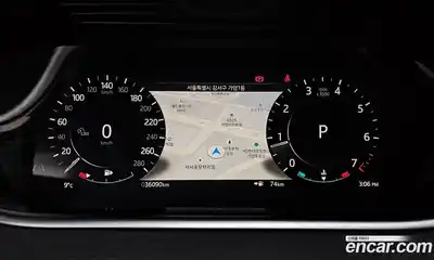 Land Rover Range-Rover Evoque 2021 2.0 гидро в Москве № 231282, миниатюра 8