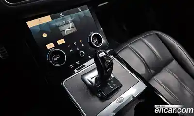 Land Rover Range-Rover Evoque 2021 2.0 гидро в Москве № 231282, миниатюра 9