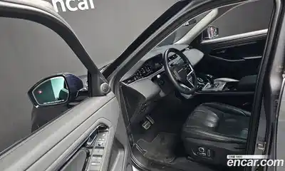Land Rover Range-Rover Evoque 2021 2.0 гидро в Москве № 231282, миниатюра 10