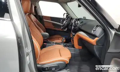 Mini Countryman 2023 2.0 гидро в Москве № 231383, миниатюра 11