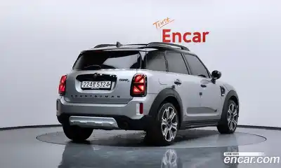 Mini Countryman 2023 2.0 гидро в Москве № 231383, миниатюра 2