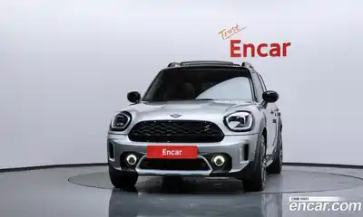 Mini Countryman 2023 2.0 гидро в Москве № 231383, миниатюра 3