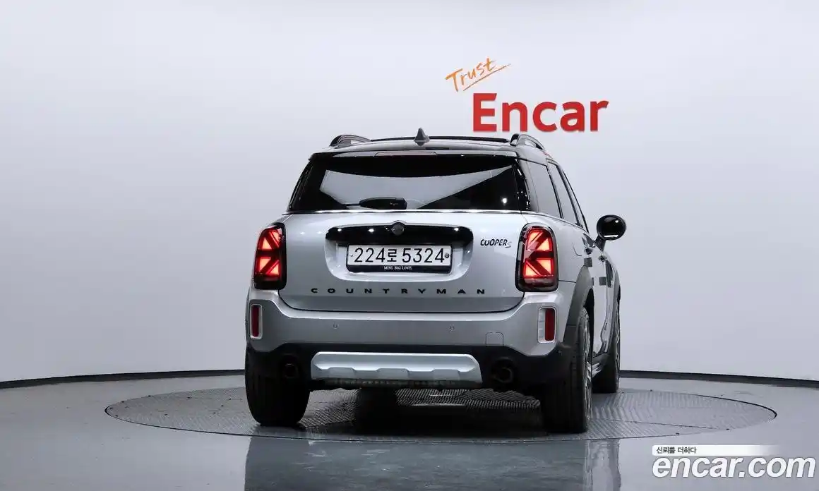 Mini Countryman 2023 2.0 гидро в Москве № 231383, фото 4