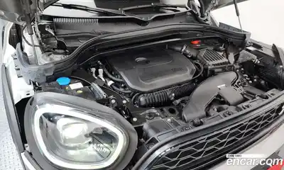 Mini Countryman 2023 2.0 гидро в Москве № 231383, миниатюра 6