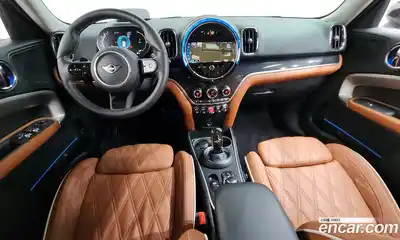 Mini Countryman 2023 2.0 гидро в Москве № 231383, миниатюра 7