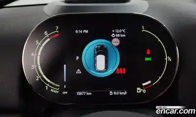 Mini Countryman 2023 2.0 гидро в Москве № 231383, миниатюра 8