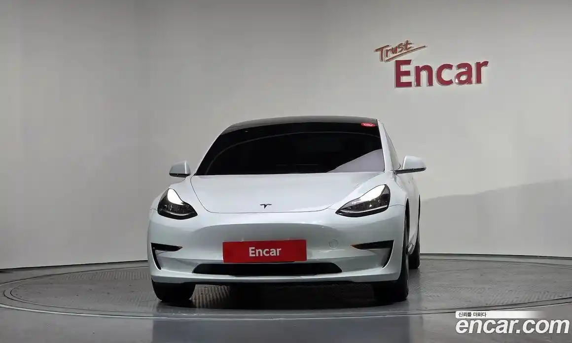 Tesla Model 3 2020 0.1 гидро в Москве № 231975, фото 3