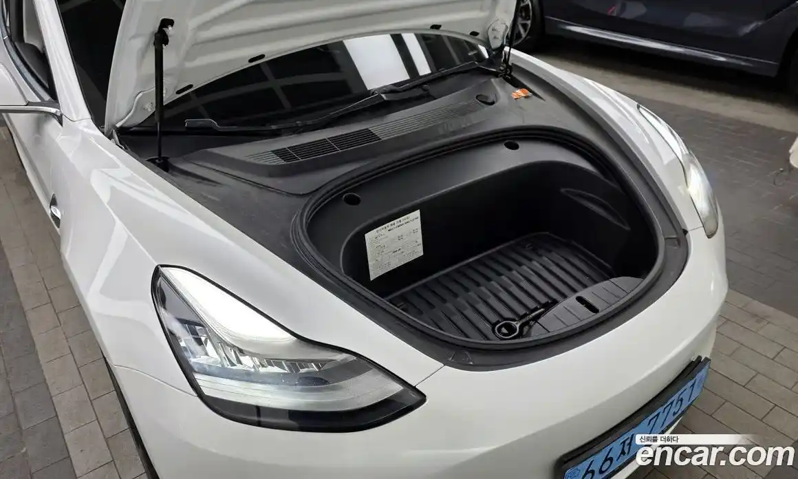 Tesla Model 3 2020 0.1 гидро в Москве № 231975, фото 6