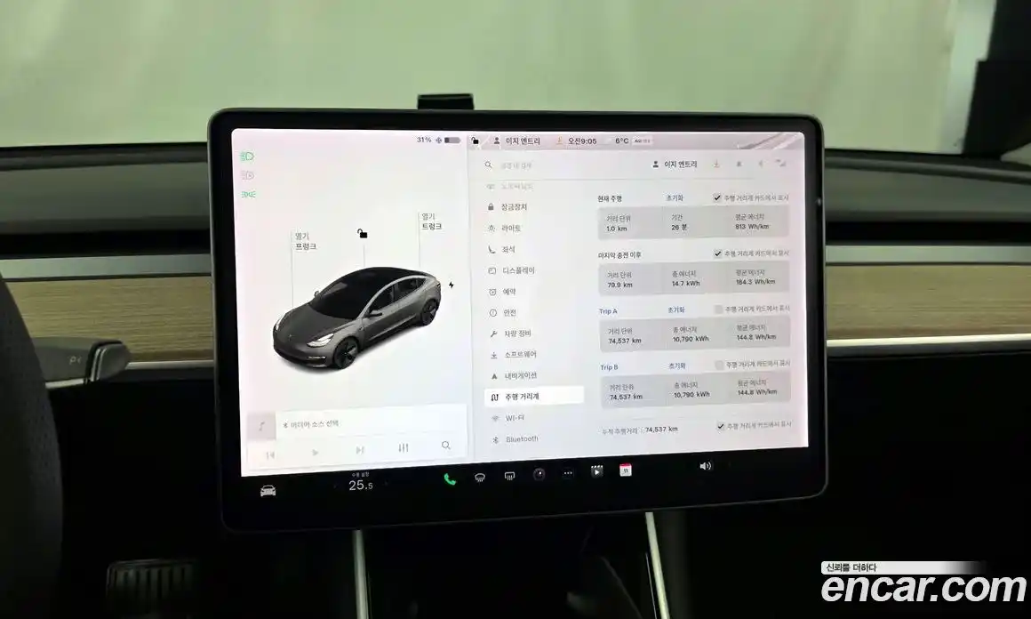 Tesla Model 3 2020 0.1 гидро в Москве № 231975, фото 8