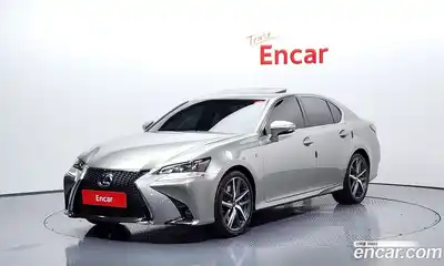 Lexus GS, 2016