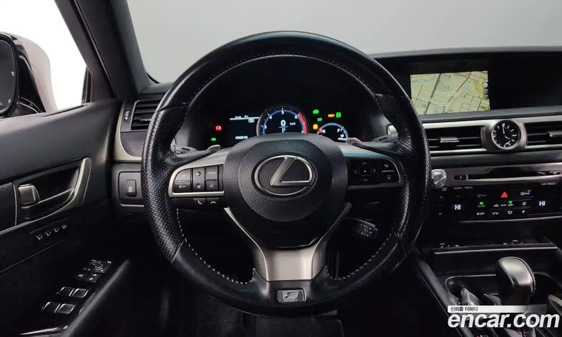 Lexus GS 2016 3.5 гидро в Москве № 232045, фото 13