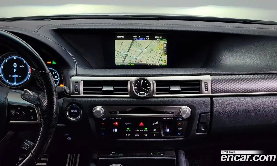 Lexus GS 2016 3.5 гидро в Москве № 232045, фото 14