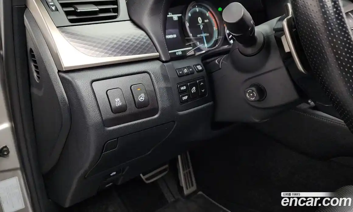 Lexus GS 2016 3.5 гидро в Москве № 232045, фото 18
