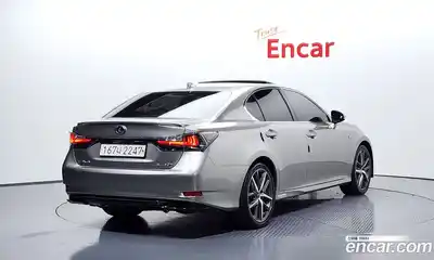 Lexus GS 2016 3.5 гидро в Москве № 232045, миниатюра 2