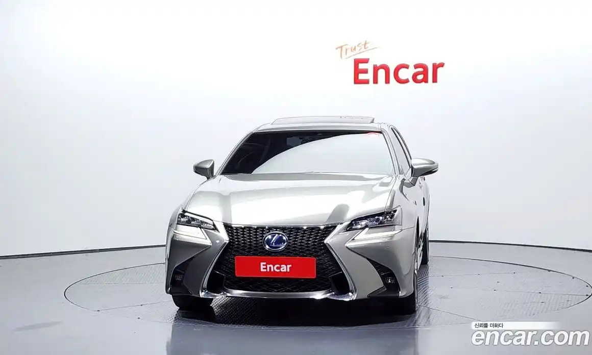 Lexus GS 2016 3.5 гидро в Москве № 232045, фото 3