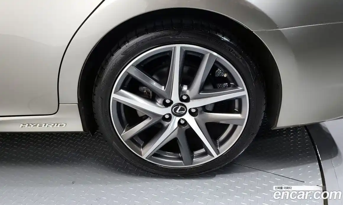Lexus GS 2016 3.5 гидро в Москве № 232045, фото 5