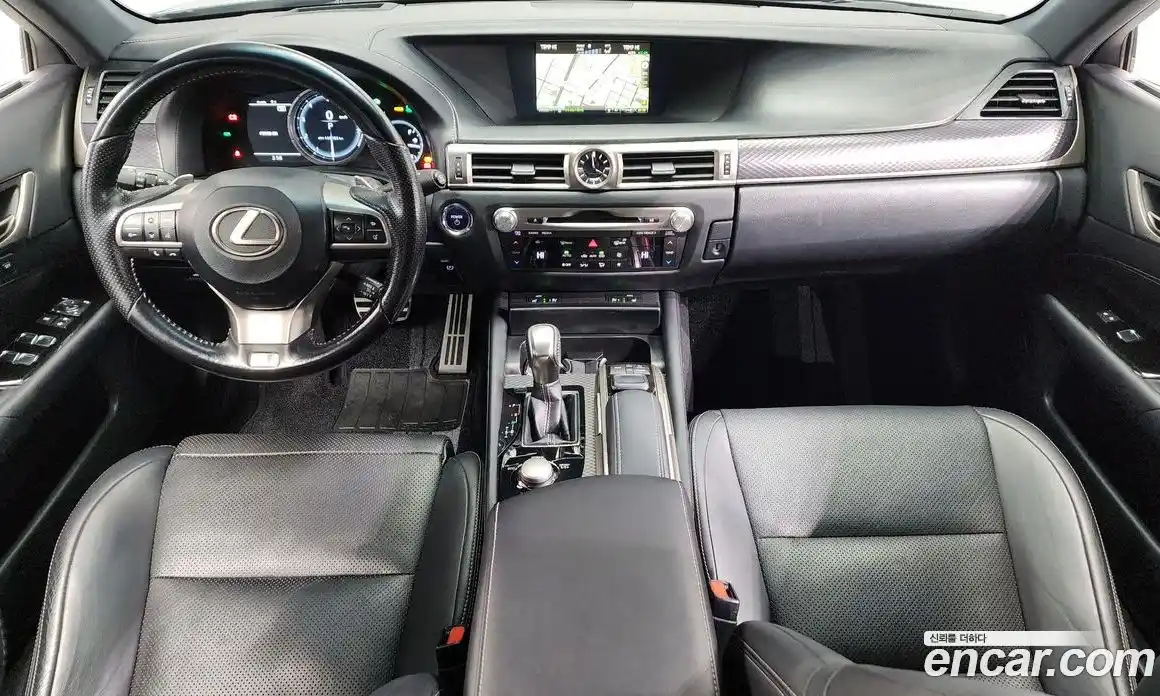 Lexus GS 2016 3.5 гидро в Москве № 232045, фото 7