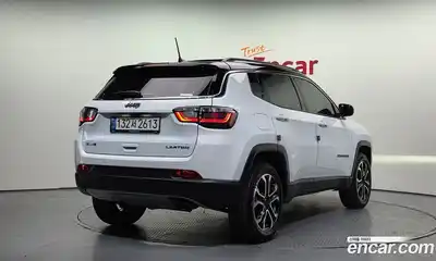 Jeep Compass 2022 2.4 гидро в Москве № 232355, миниатюра 2