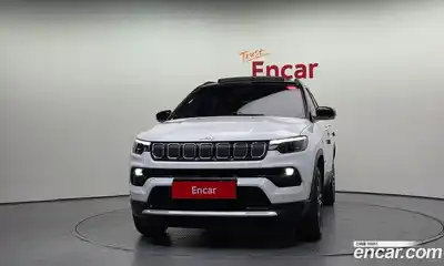 Jeep Compass 2022 2.4 гидро в Москве № 232355, миниатюра 3