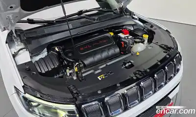 Jeep Compass 2022 2.4 гидро в Москве № 232355, миниатюра 6