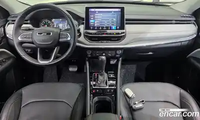 Jeep Compass 2022 2.4 гидро в Москве № 232355, миниатюра 7