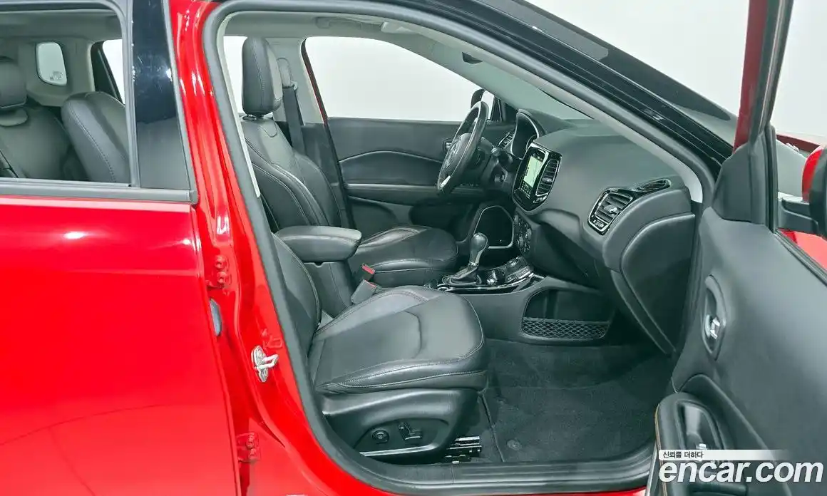 Jeep Compass 2019 2.4 гидро в Москве № 232415, фото 11