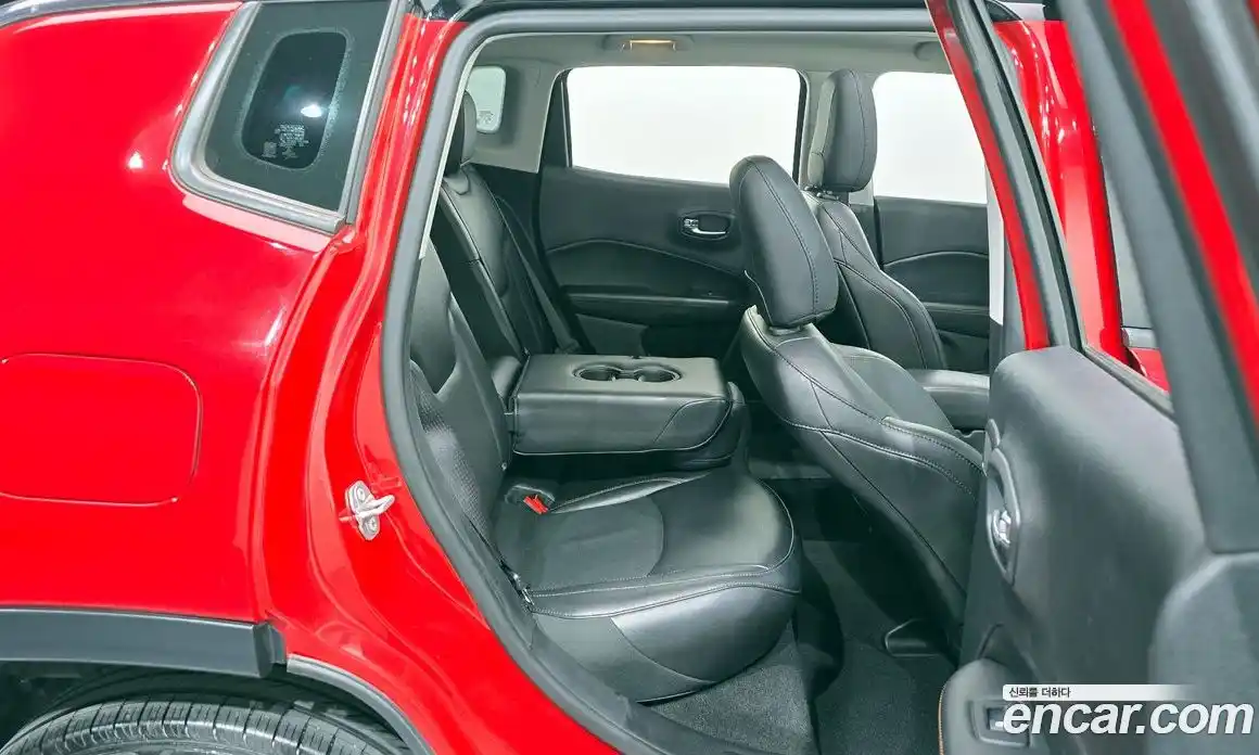 Jeep Compass 2019 2.4 гидро в Москве № 232415, фото 12