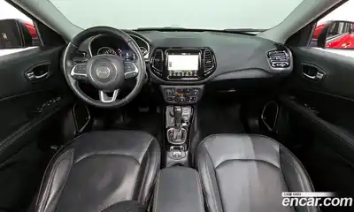 Jeep Compass 2019 2.4 гидро в Москве № 232415, миниатюра 7