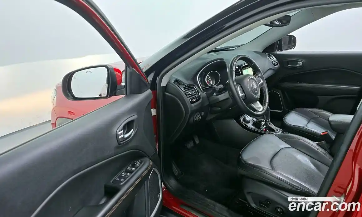 Jeep Compass 2019 2.4 гидро в Москве № 232415, фото 10