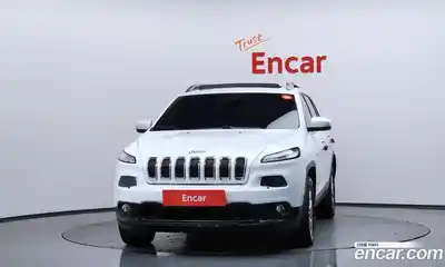 Jeep Cherokee 2016 2.4 гидро в Москве № 232707, миниатюра 3