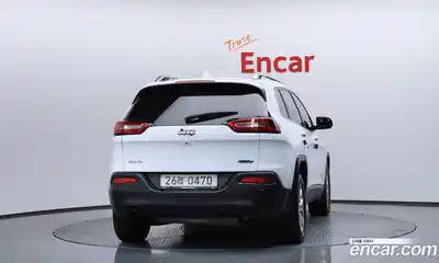 Jeep Cherokee 2016 2.4 гидро в Москве № 232707, миниатюра 4