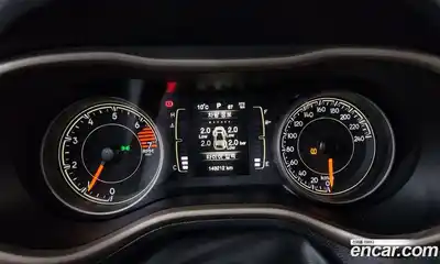 Jeep Cherokee 2016 2.4 гидро в Москве № 232707, миниатюра 8