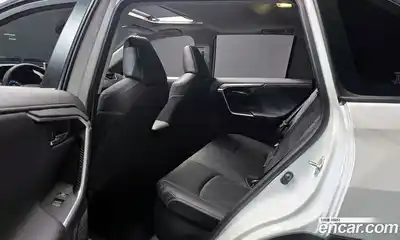 Toyota RAV4 2025 2.5 гидро в Москве № 232824, миниатюра 12
