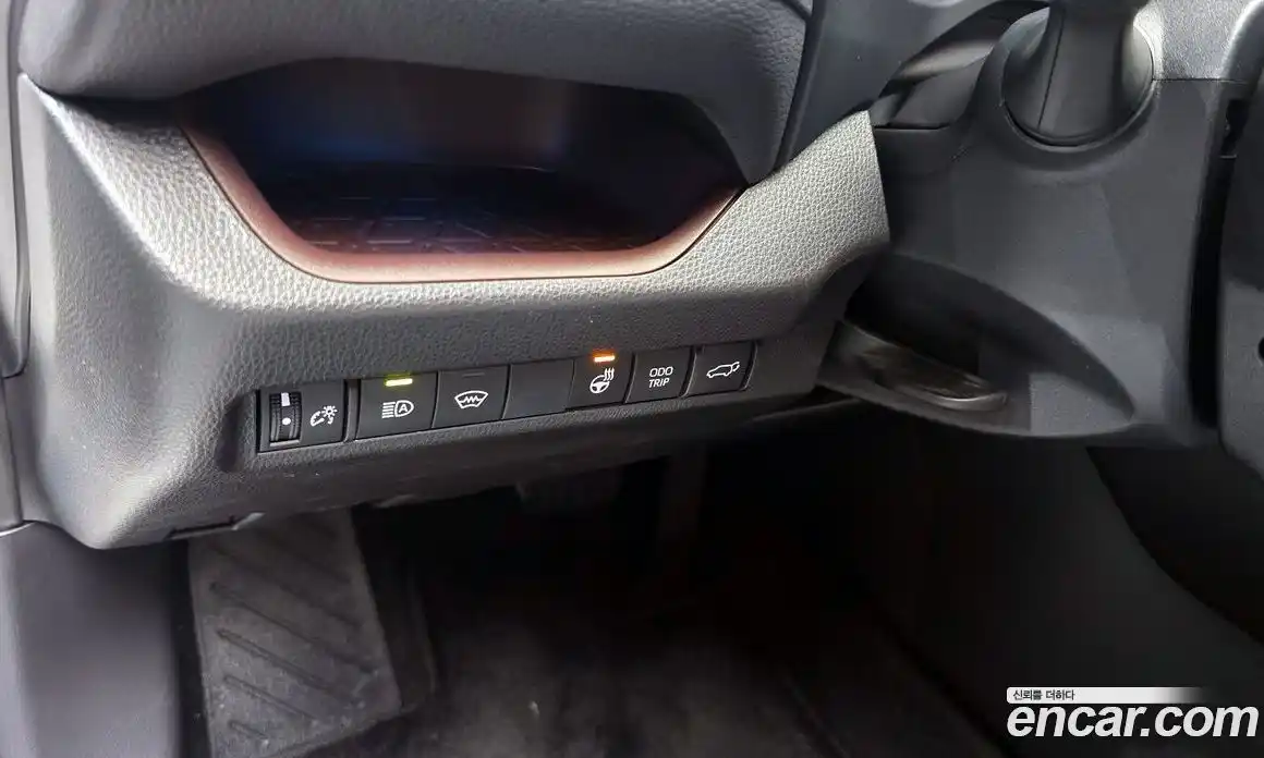 Toyota RAV4 2025 2.5 гидро в Москве № 232824, фото 17