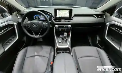 Toyota RAV4 2025 2.5 гидро в Москве № 232824, миниатюра 7
