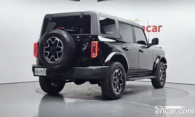 Ford Bronco 2024 2.3 гидро в Москве № 233028, миниатюра 2
