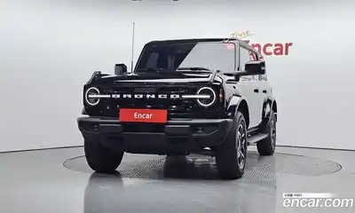 Ford Bronco 2024 2.3 гидро в Москве № 233028, миниатюра 3