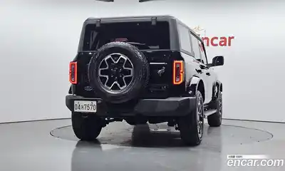 Ford Bronco 2024 2.3 гидро в Москве № 233028, миниатюра 4