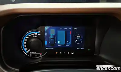 Ford Bronco 2024 2.3 гидро в Москве № 233028, миниатюра 8