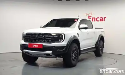 Ford Ranger, 2024