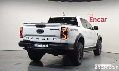 Ford Ranger 2024 2.0 гидро в Москве № 233115, миниатюра 2