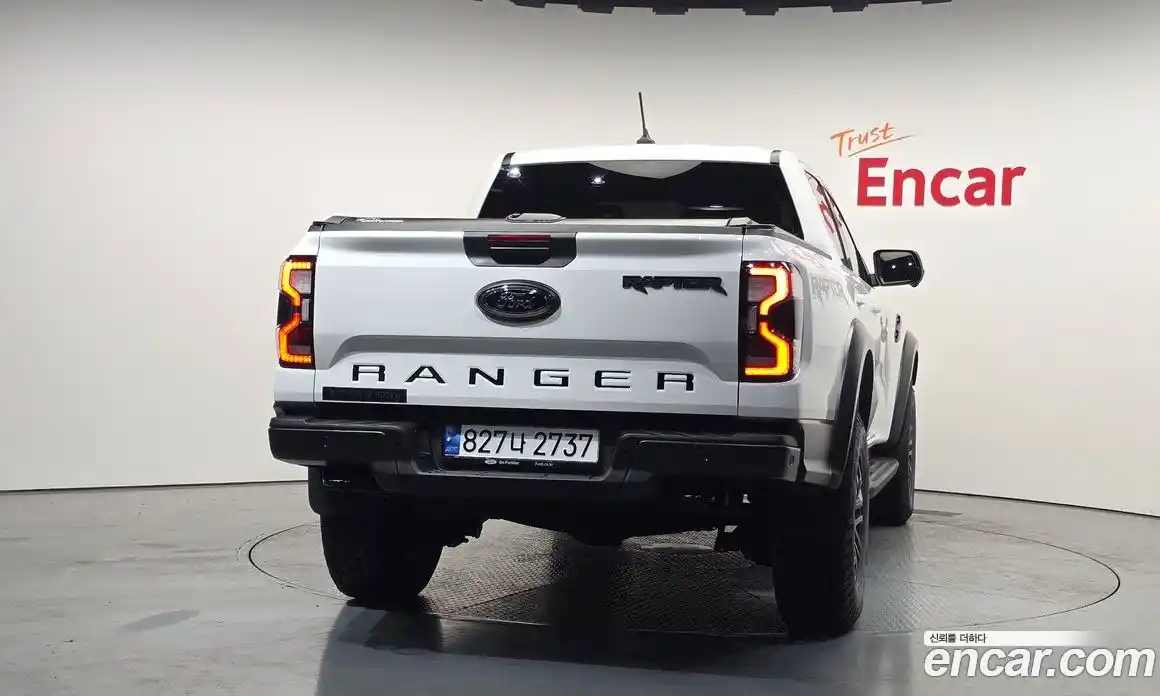 Ford Ranger 2024 2.0 гидро в Москве № 233115, фото 4