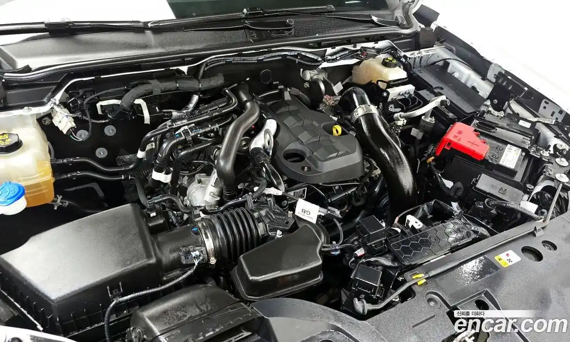 Ford Ranger 2024 2.0 гидро в Москве № 233115, фото 6